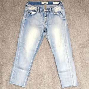 Bullhead Denim Co Joggers Womens 1 reg. Faded Blue